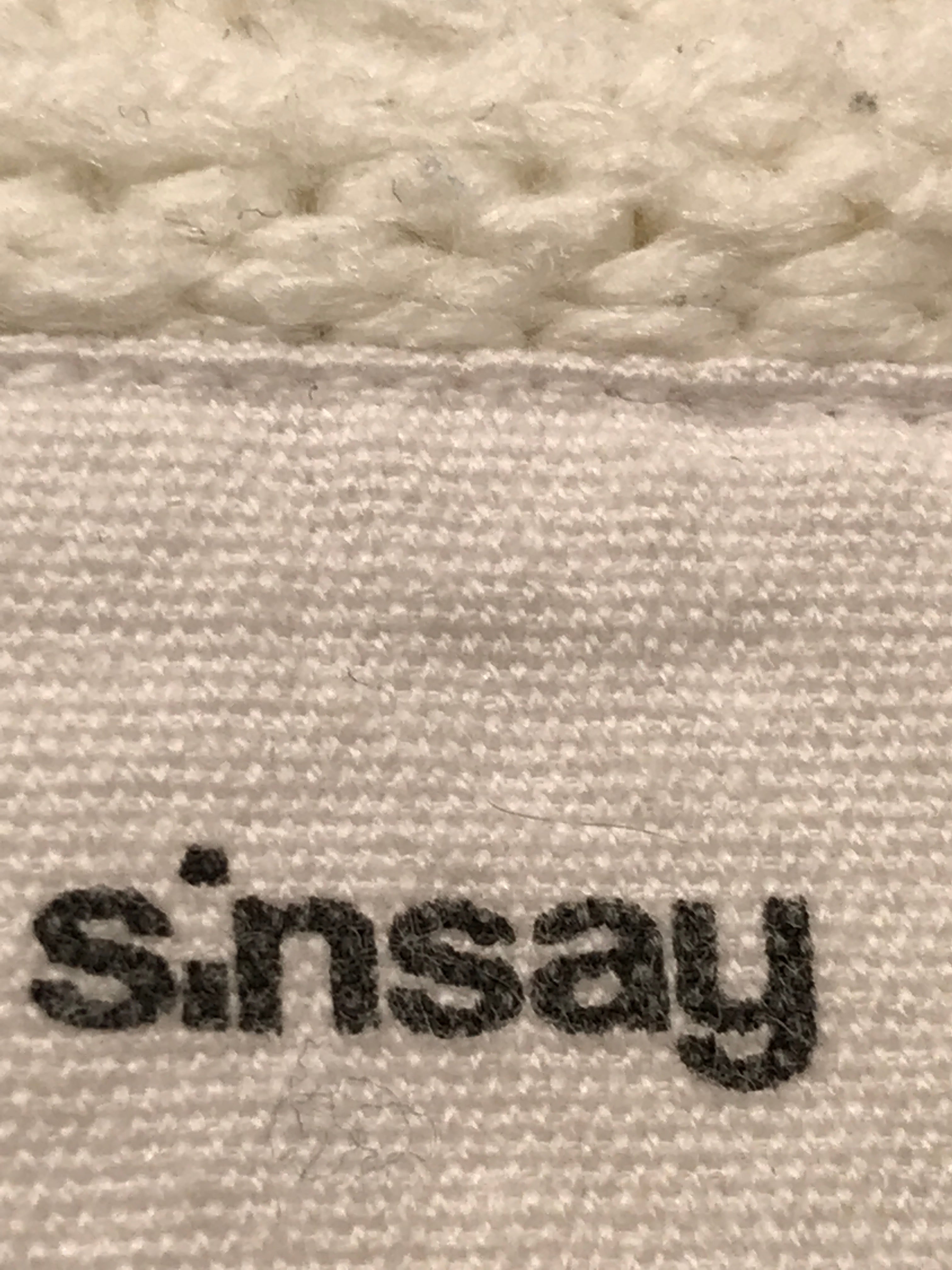 Sinsay Bluse